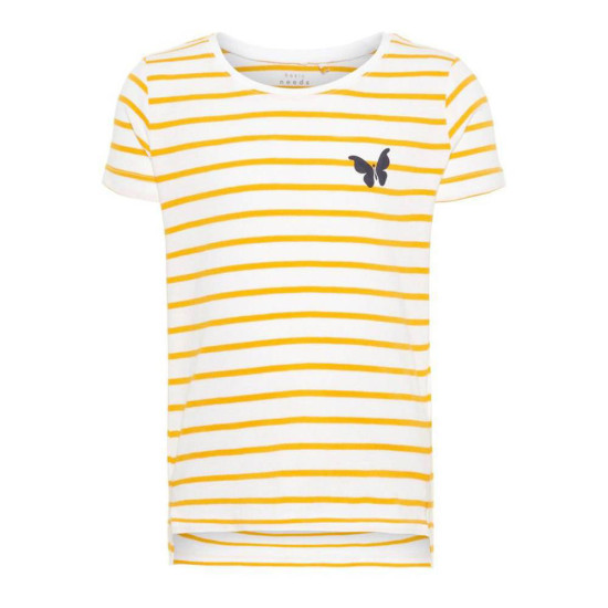 Name it Βρεφική κοντομάνικη μπλούζα Name it Βρεφική κοντομάνικη μπλούζα